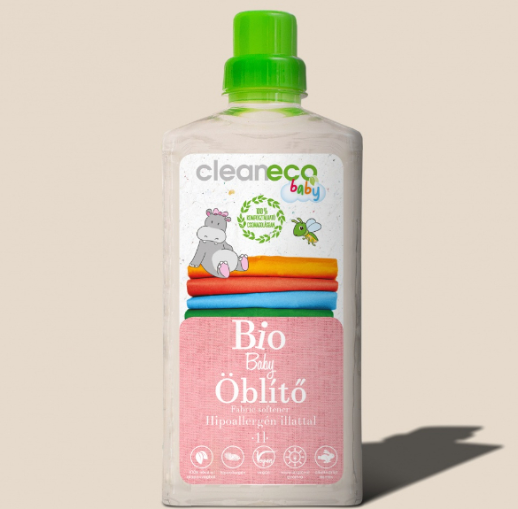 Cleaneco Bio Baby öblítő - 1 l