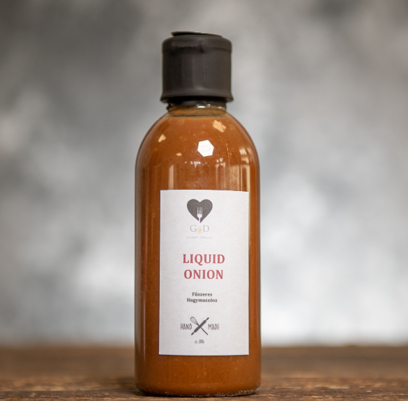 Liquid onion - 280 ml