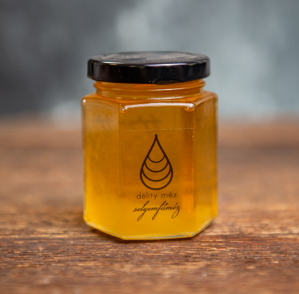 Selyemfű méz -  250 g