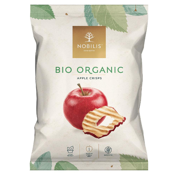 Bio szárított almaszirom - 20 g