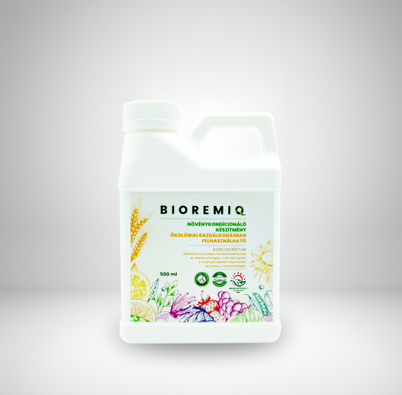 Bioremíq növény kondícionáló készítmény - 500 ml