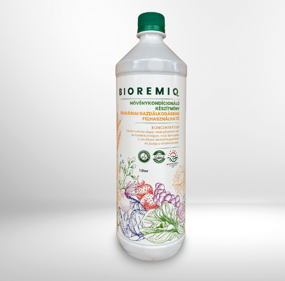 BIoremiq növénykondicionáló készítmény - 1 liter