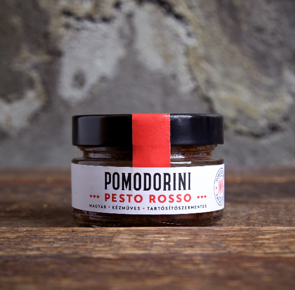 Pomodorini fűszeres sült koktélparadicsom - 150 g