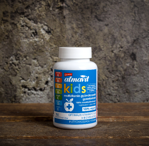 Obstermann's - Almavit kids vitamin