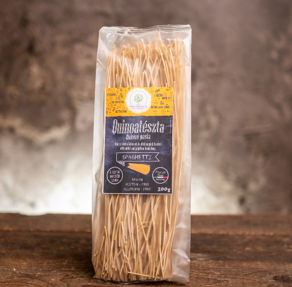 Quinoa spagetti kölessel - 200 g