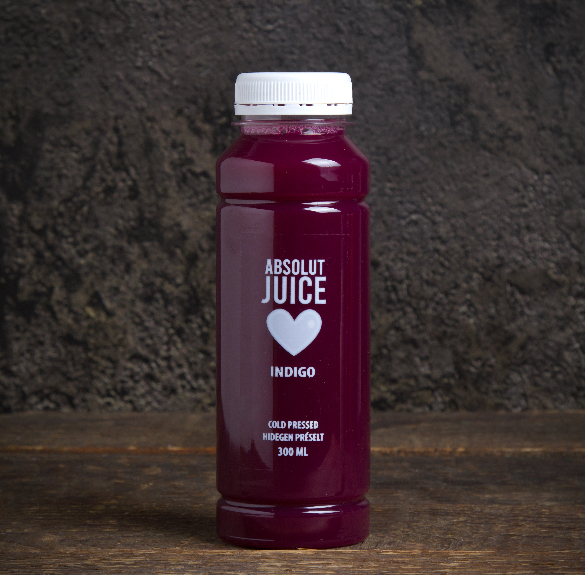 Indigo juice - 300 ml