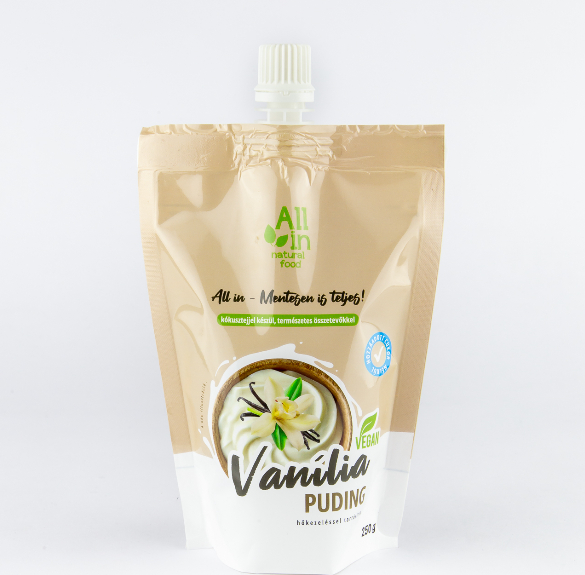 Vanília puding - 250 g