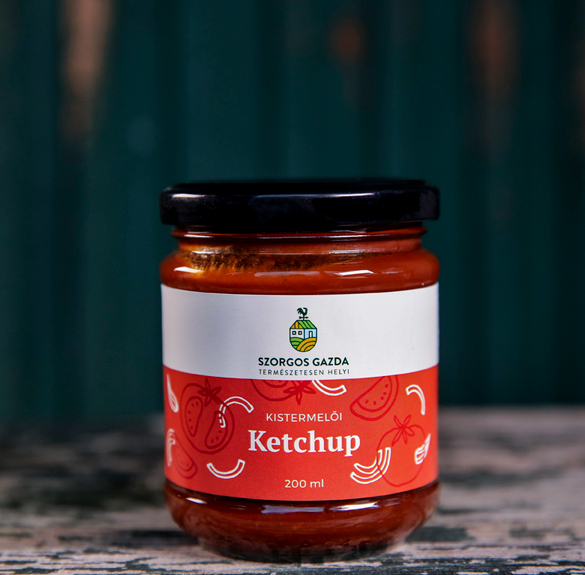 Ketchup-200 ml