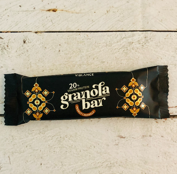 Peanut Caramela Protein Granola Szelet - 50 g
