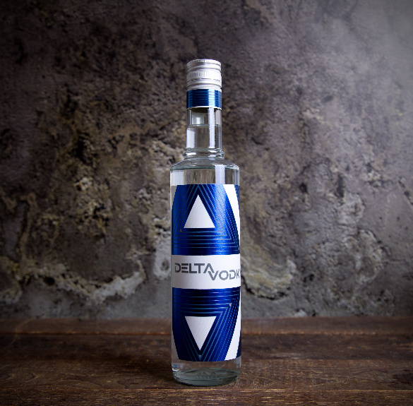 Delta magyar vodka - 1 l