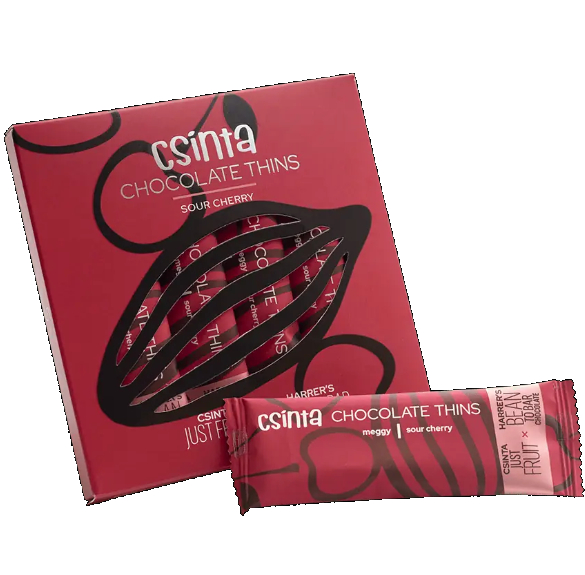 Csinta Chocolate Thins Meggy 5db-os - 5*40 g