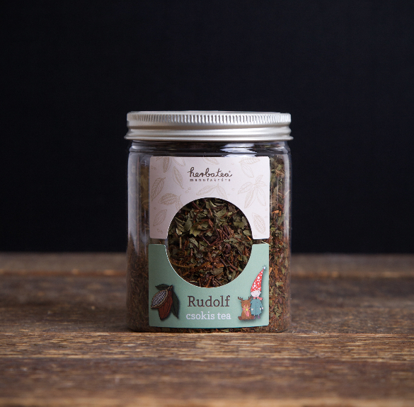 Rudolf csokis tea - 80g