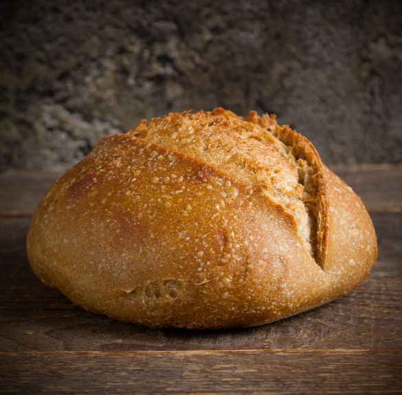 Vál-völgye Pékség - Rozsos kenyér - 0.5 kg
