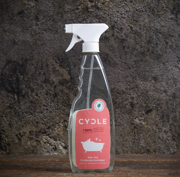 Cycle Fürdőszobai tisztító - 500 ml