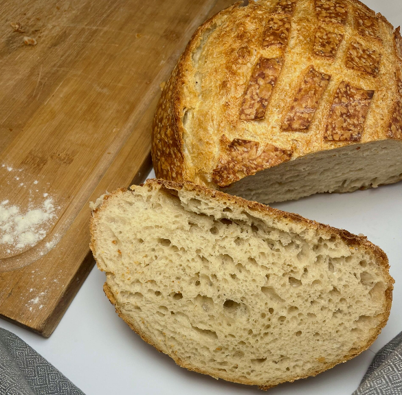 Vál-völgye Pékség - Burgonyás kenyér -  1 kg