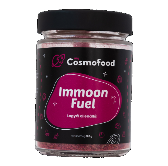 myCosmofood Immoon Fuel gyümölcskristály - legyél ellenálló 100g