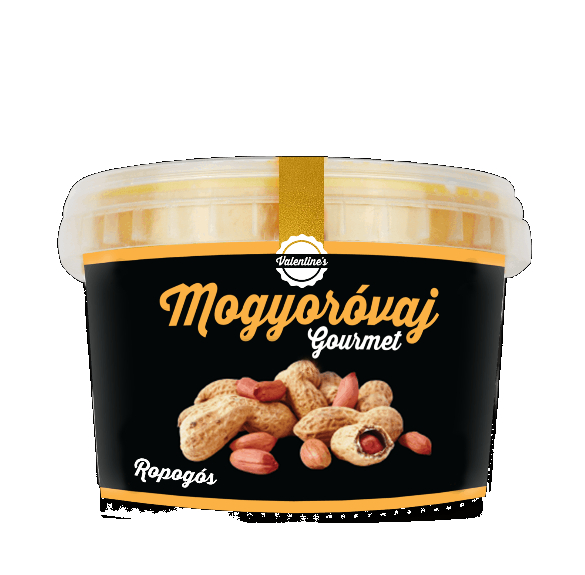 Valentine's Gourmet Mogyoróvaj (Ropogós) 250 g