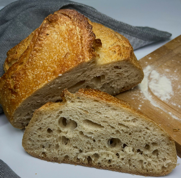 Vál-völgye Pékség - Hagymás burgonyás kenyér 0.5 kg