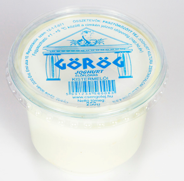 Görög joghurt - 250 g
