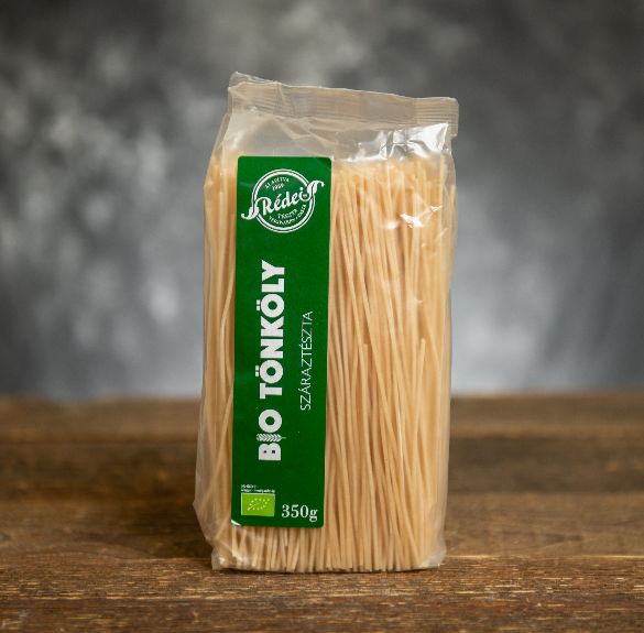 Bio tönköly spagetti - 35 dkg